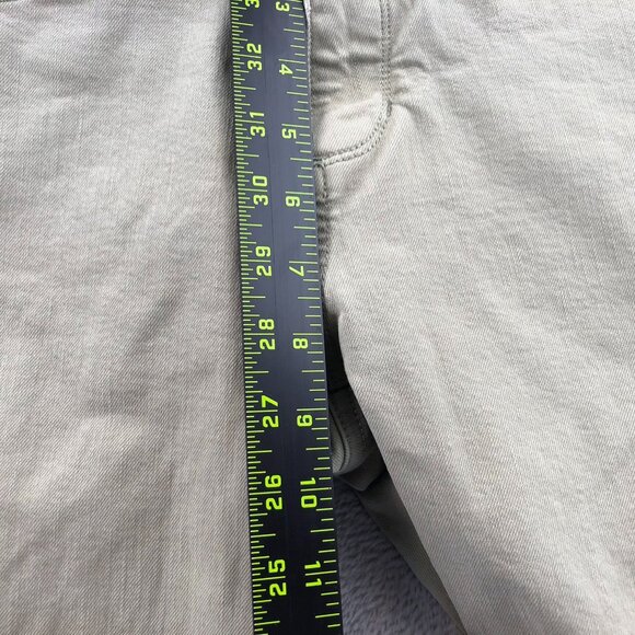 Banana Republic Women's Girlfriend Jeans 29 Premium Denim Stretch Straight Leg - Picture 9 of 16